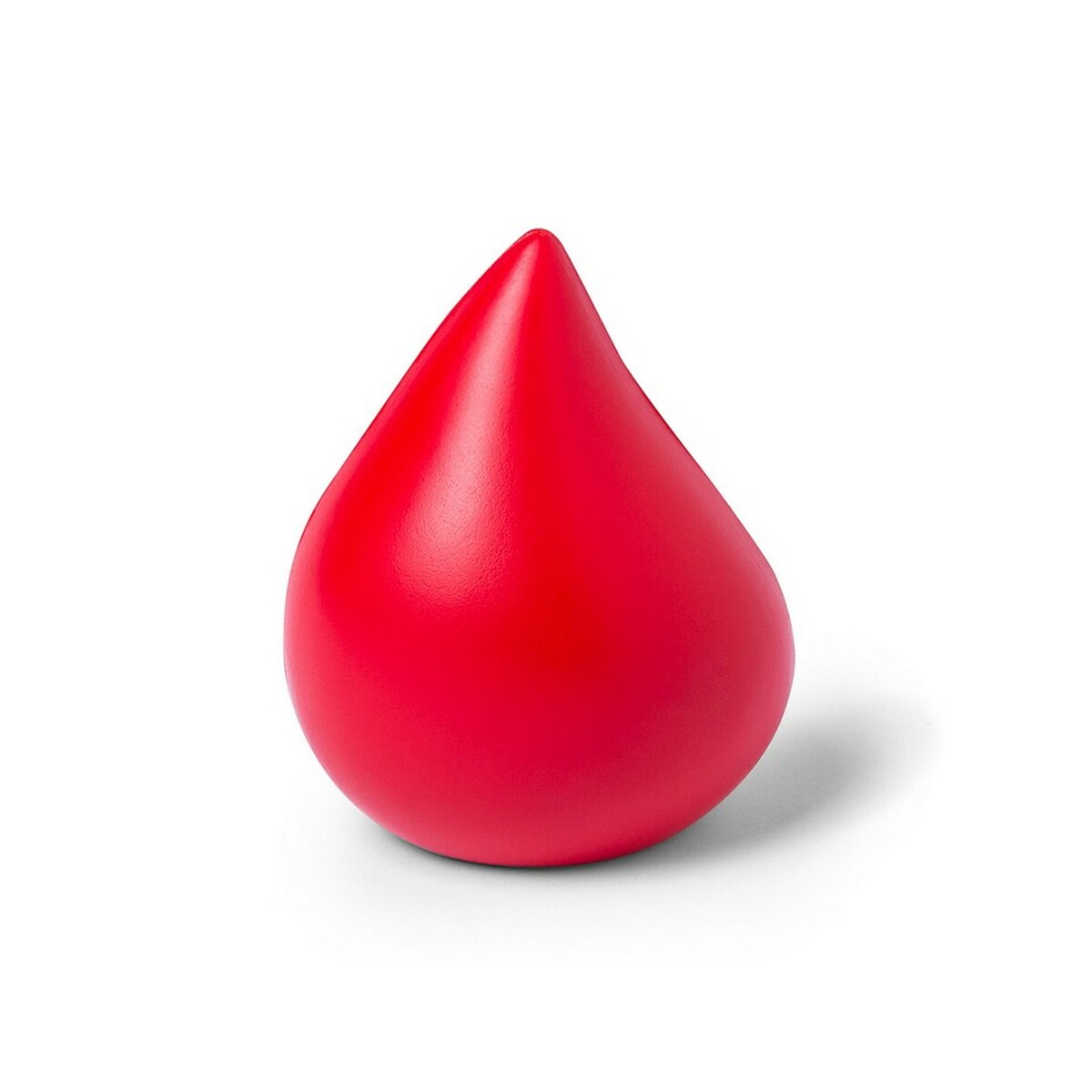 Antystres "kropla" - czerwona V2830-05_AAA01