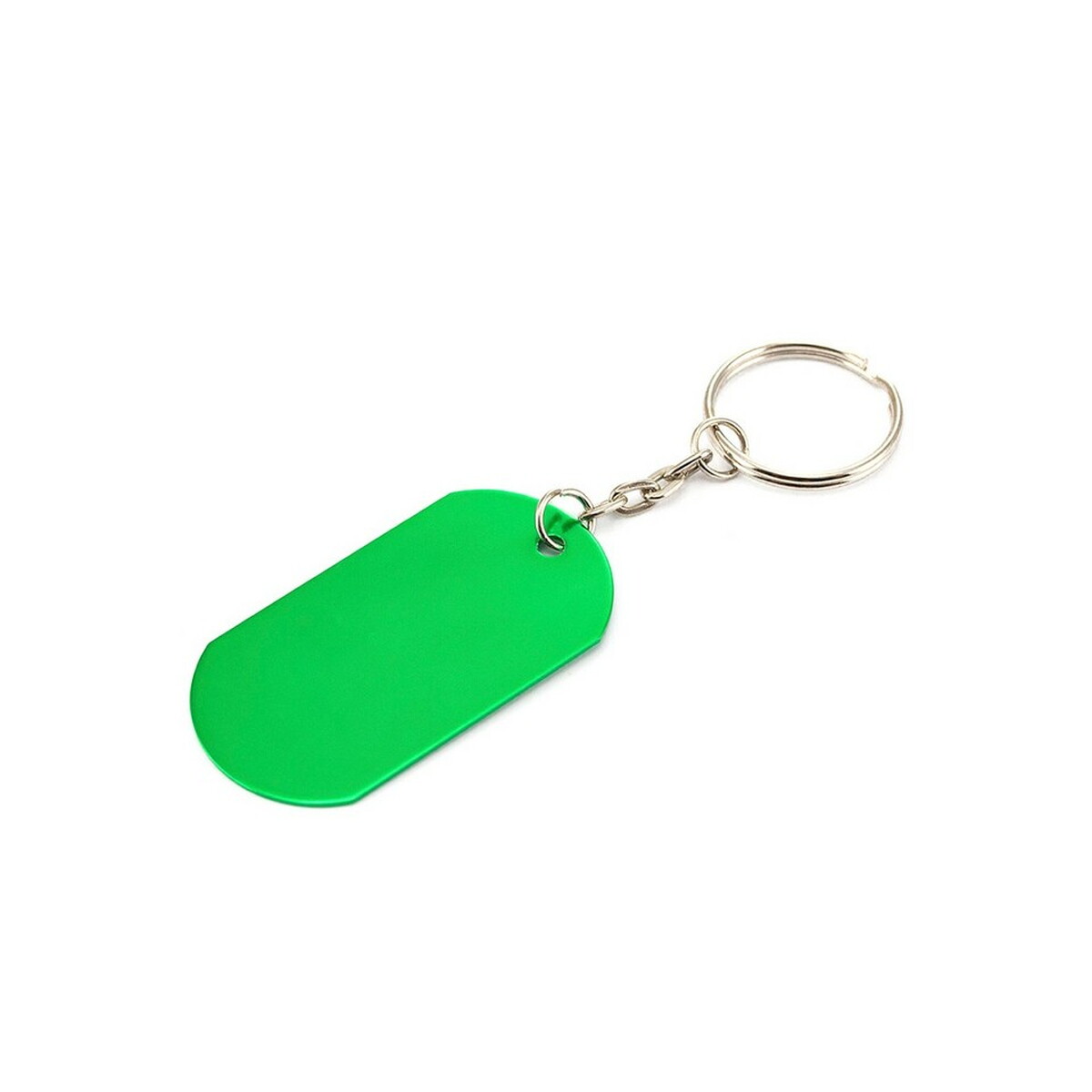 Brelok do kluczy - zielony V4958-06_AAA01