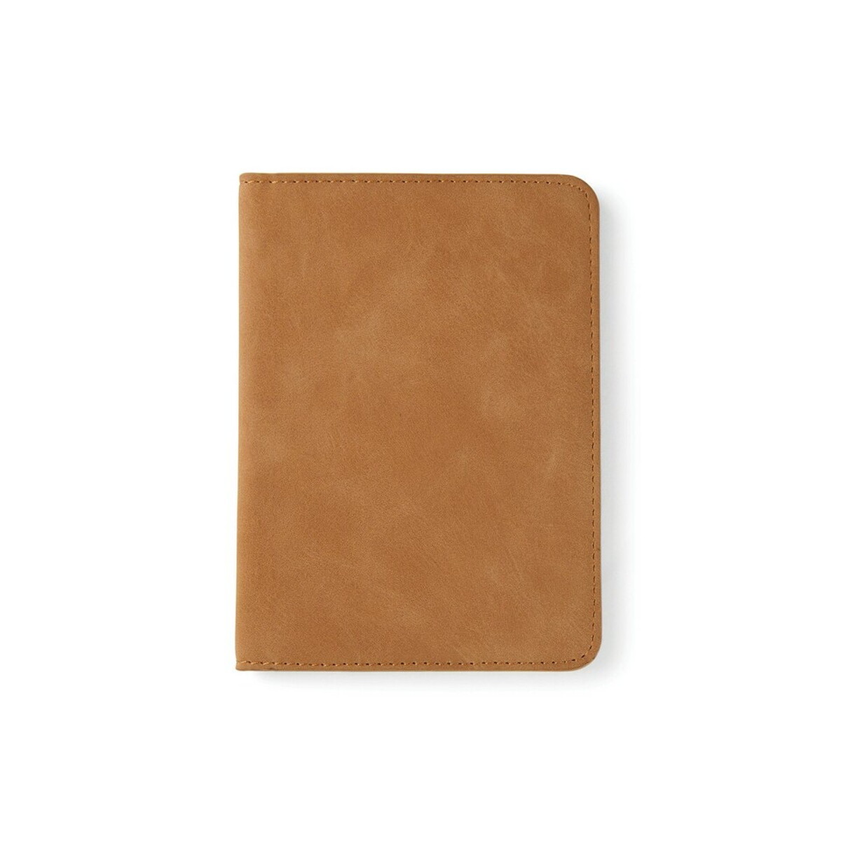 Etui na paszport VINGA Bosler, ochrona RFID - brązowe VG667-16_V8200509__B_1