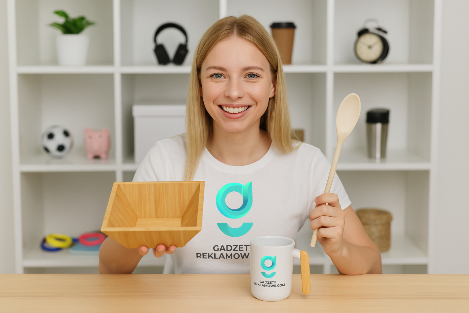 gadżety reklamowe w gastronomii