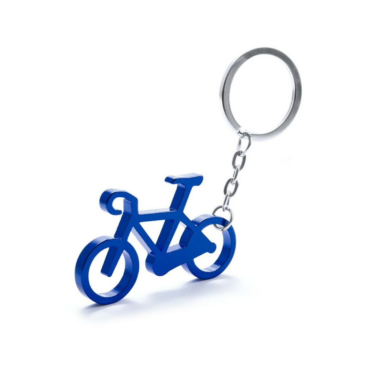 Brelok do kluczy "rower" - niebieski V8430-11_AAA01
