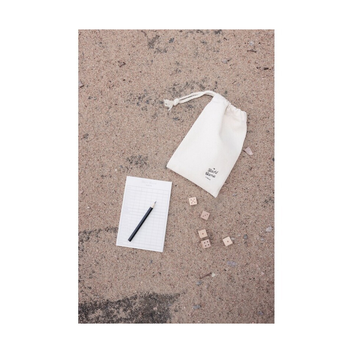 Gry z logo – gra w kości vinga yacht – brązowa VG663-16_V4532409__M_400 Gra w kości VINGA Yacht - brązowa VG663-16_V4532409__M_400