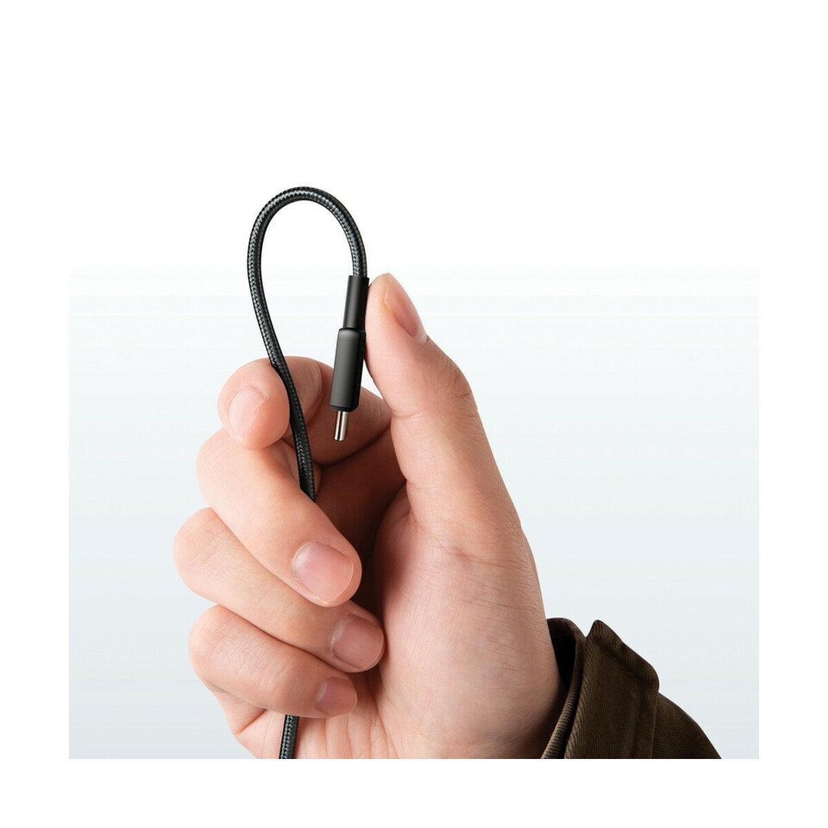 Kable USB z logo – kabel do ładowania 60w anker – szary VR017-19_RBA81F6G11__B_2 Kabel do ładowania 60W Anker - szary VR017-19_RBA81F6G11__B_2