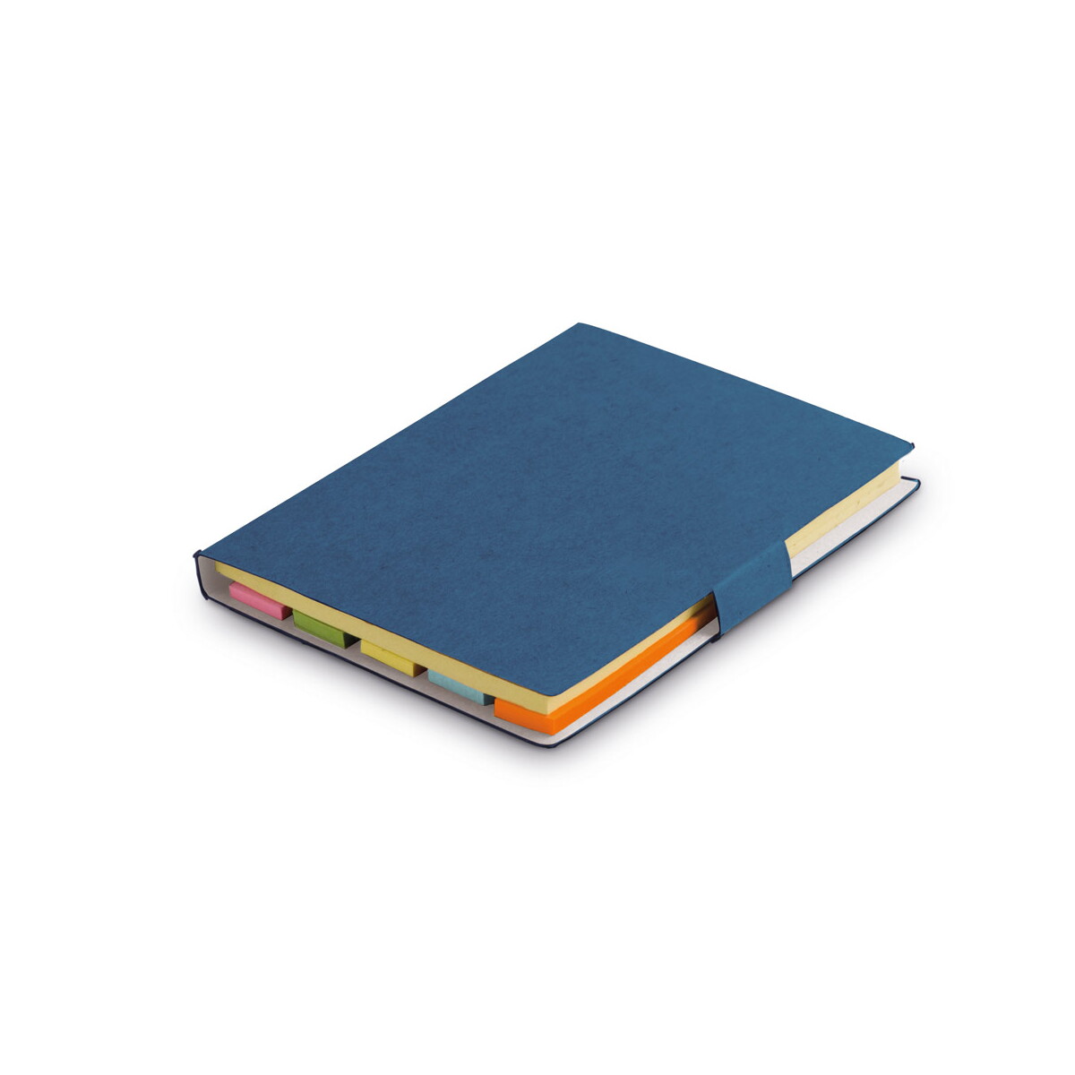 LEWIS. Karteczki samoprzylepne, zawiera 7 zestawów - granatowe 93426_104