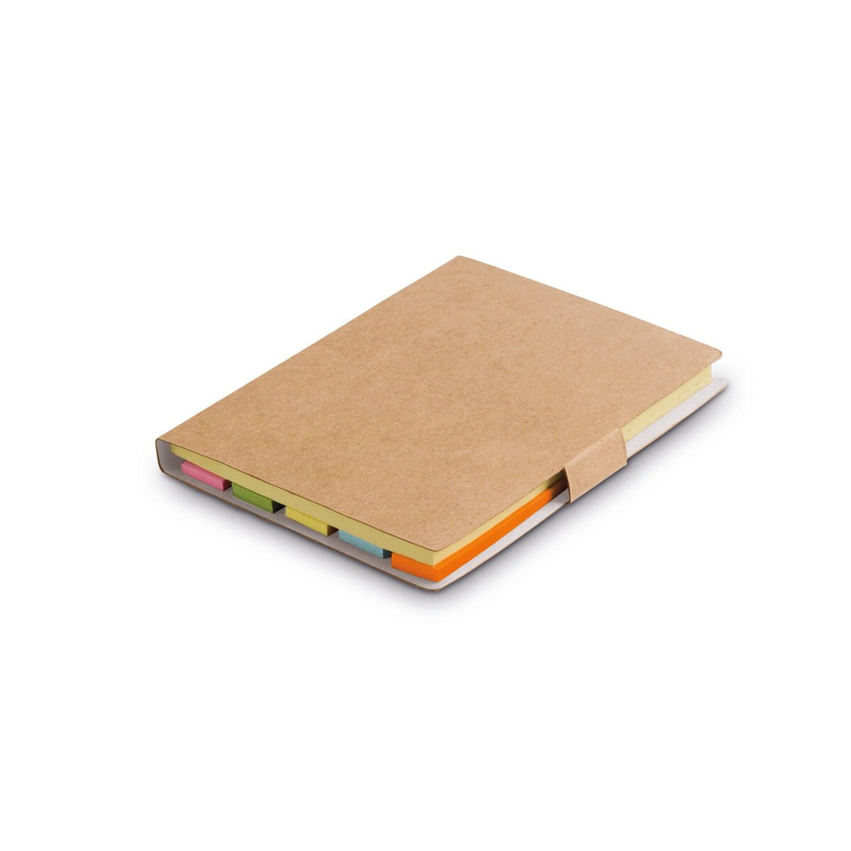 LEWIS. Karteczki samoprzylepne, zawiera 7 zestawów - Naturalne 93426_160