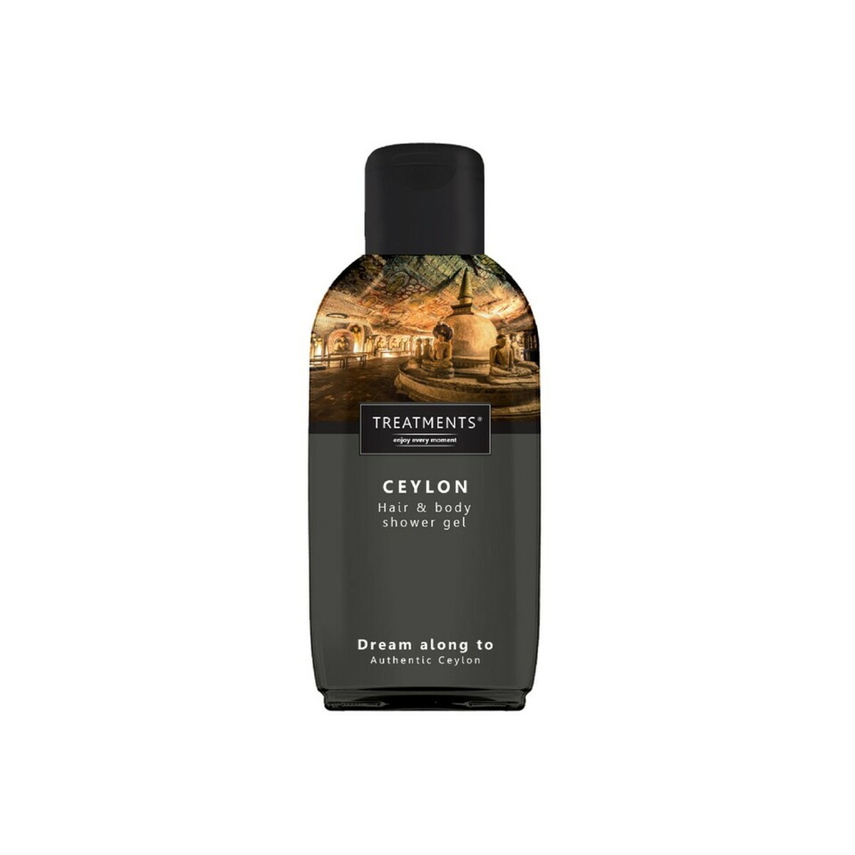 Zestaw kosmetyków podróżnych TREATMENTS - wielokolorowy VTR02-99_AAB01