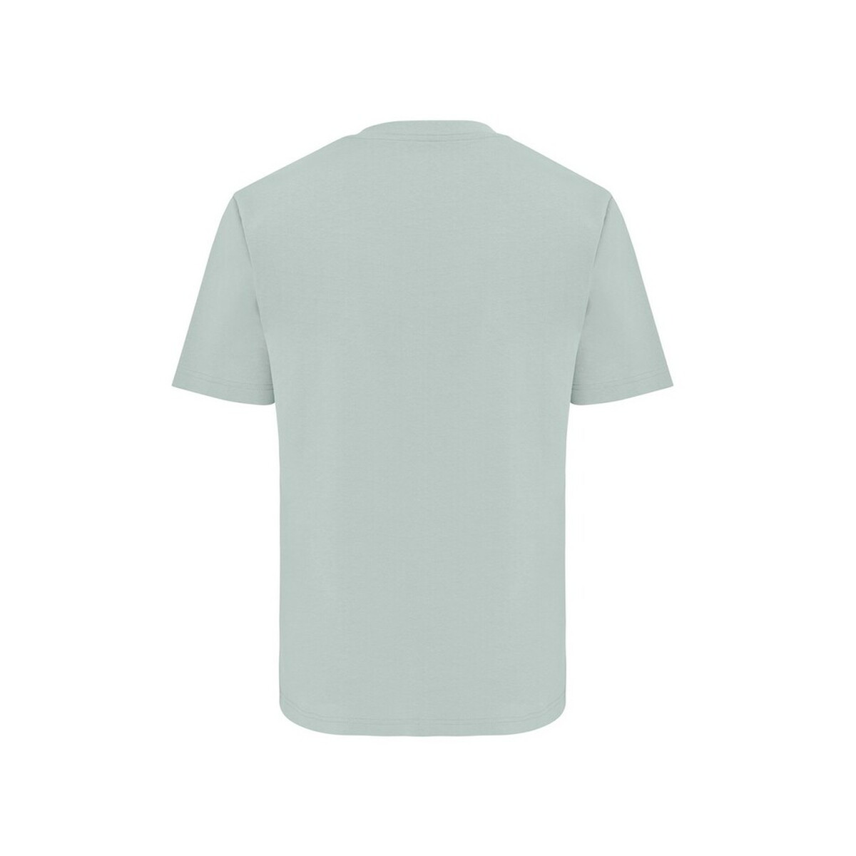 Koszulki z logo – koszulka iqoniq nikko, bawełna z recyklingu – zielona T9106.023__B_2 Koszulka Iqoniq Nikko, bawełna z recyklingu - zielona T9106.023__B_2