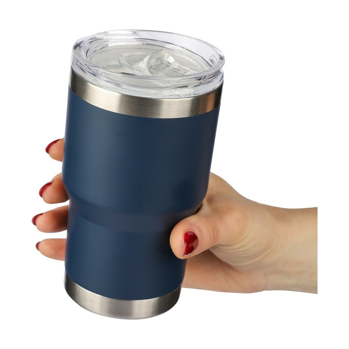 Kubek termiczny 350 ml - niebieski VA279-11_AAA02