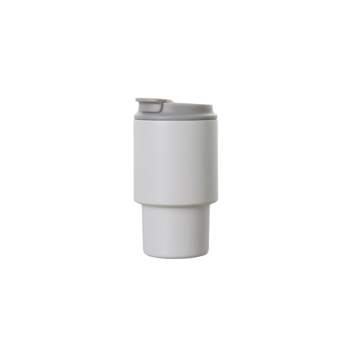 Kubek termiczny 350 ml VINGA Nagano - biały VG644-02_V4320603__B_1