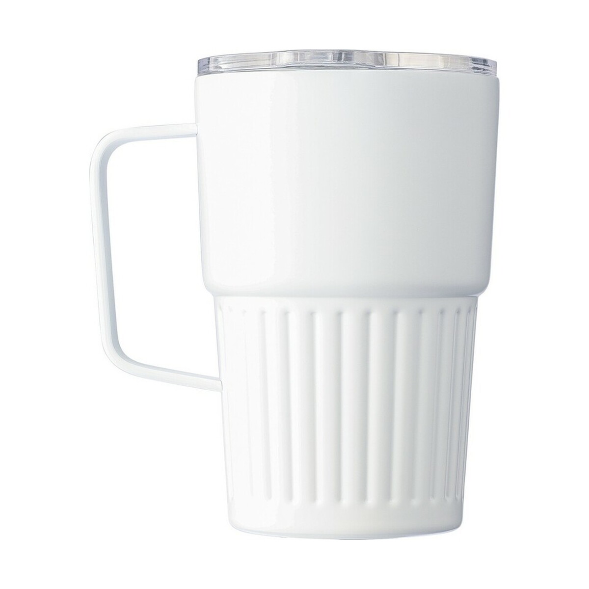 Kubek termiczny 450 ml - biały VA281-02_IBK01