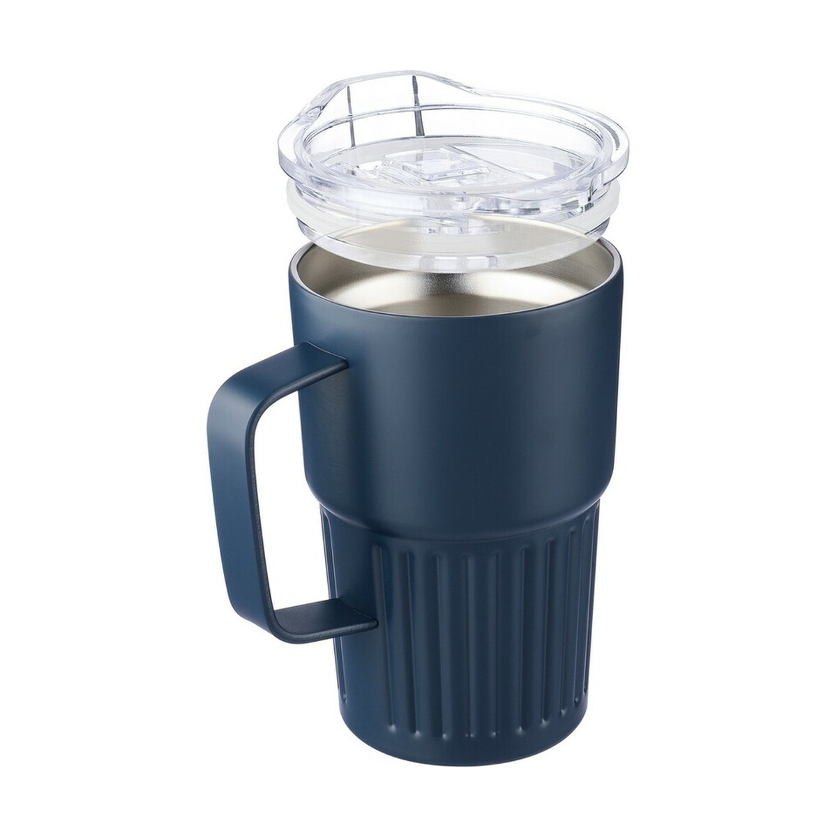 Kubek termiczny 450 ml - niebieski VA281-11_AAA01