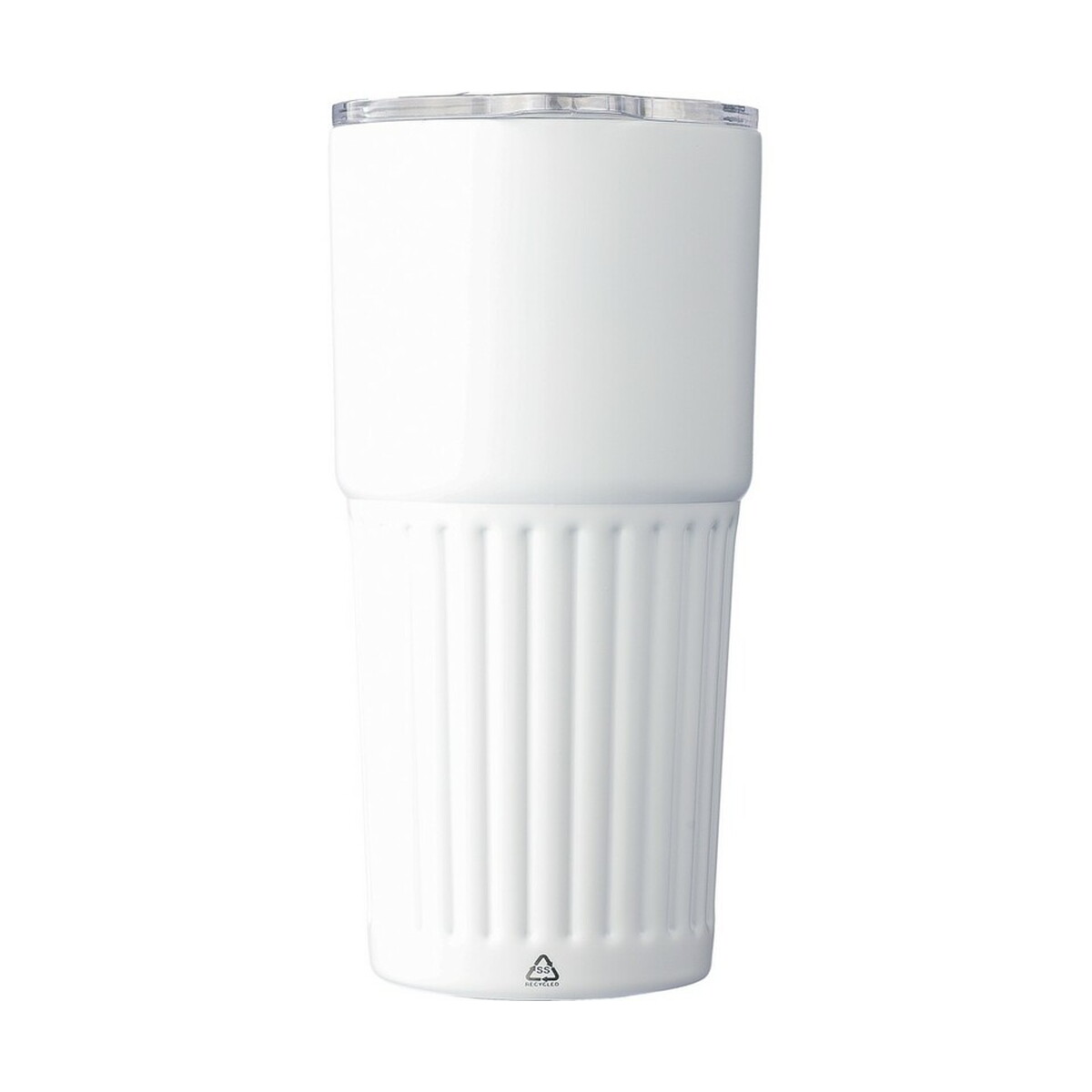 Kubek termiczny 500 ml - biały VA282-02_IBK01