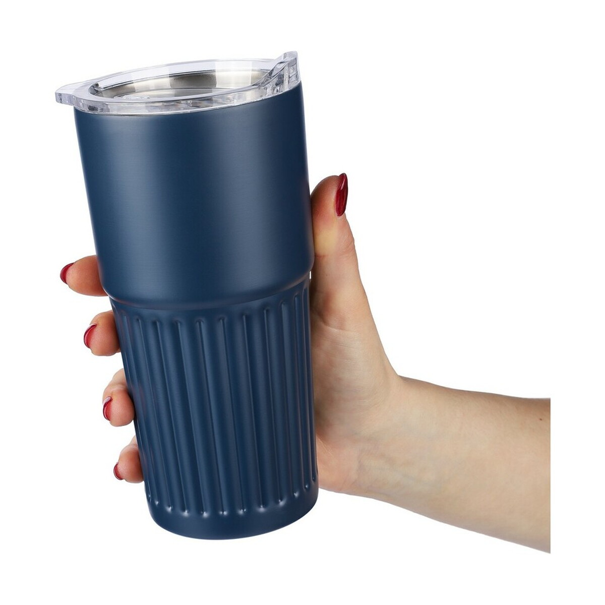 Kubek termiczny 500 ml - niebieski VA282-11_AAA01