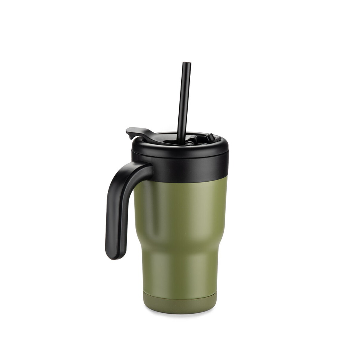 Kubek termiczny TUVO 530 ml - oliwkowy 16056-16