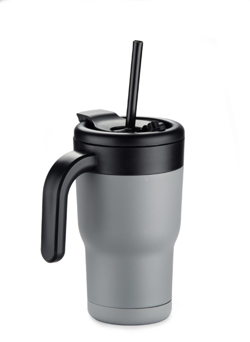 Kubek termiczny TUVO 530 ml - szary 16056-14