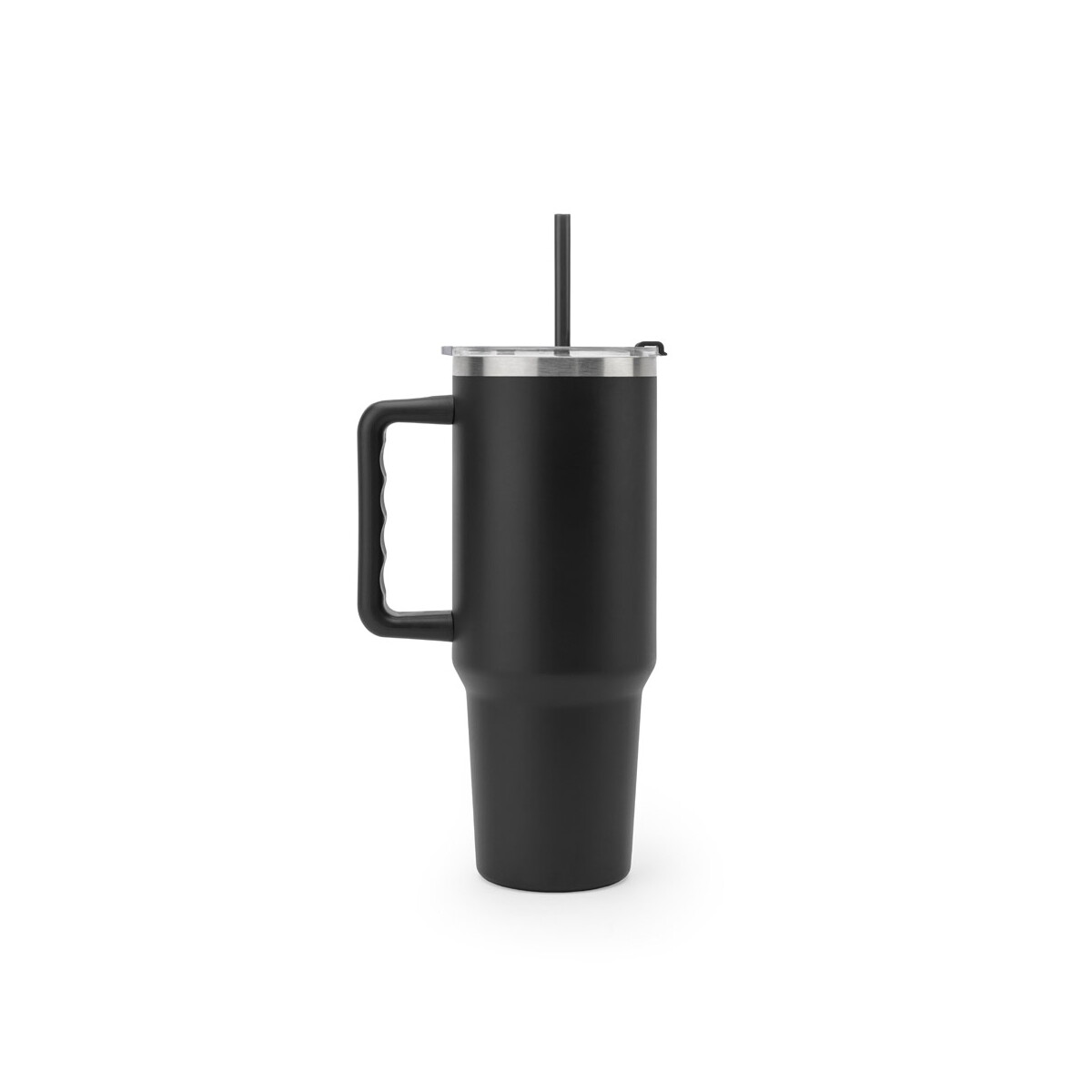 Kubki z logo – joyner l – czarna 94373_103-a JOYNER L - Czarna 94373_103-a