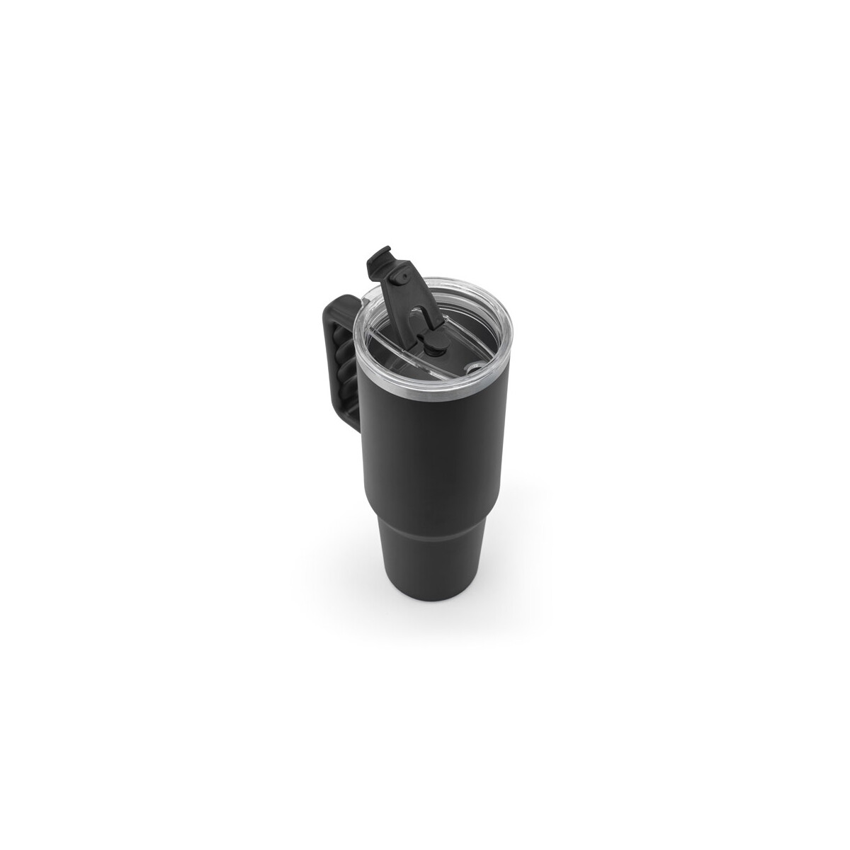 Kubki z logo – joyner l – czarna 94373_103-e JOYNER L - Czarna 94373_103-e