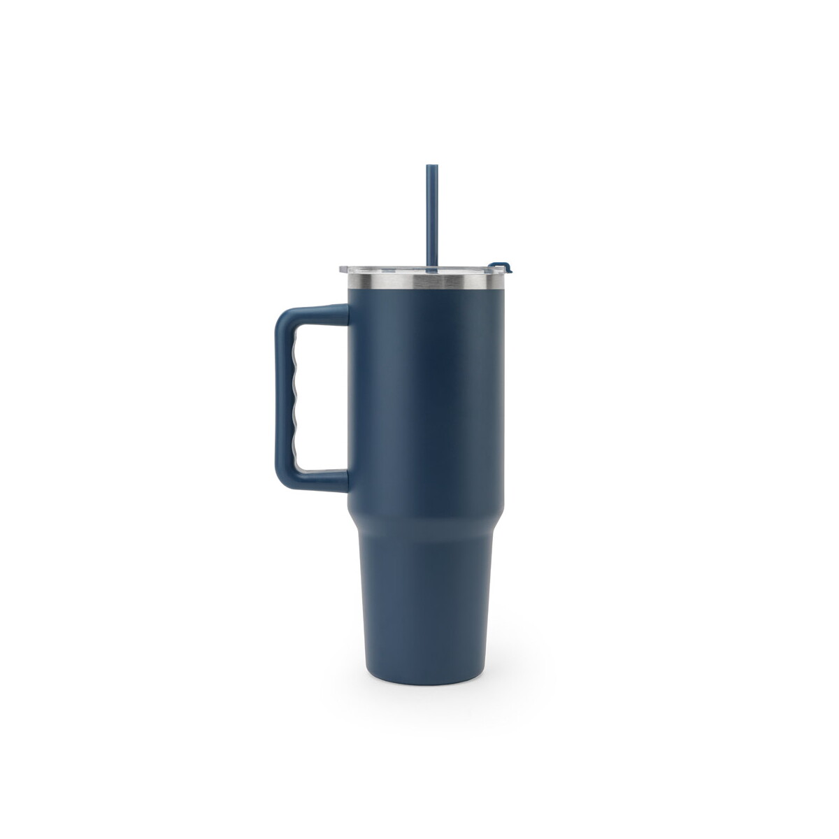 Kubki z logo – joyner l – granatowy 94373_134-a JOYNER L - Granatowy 94373_134-a