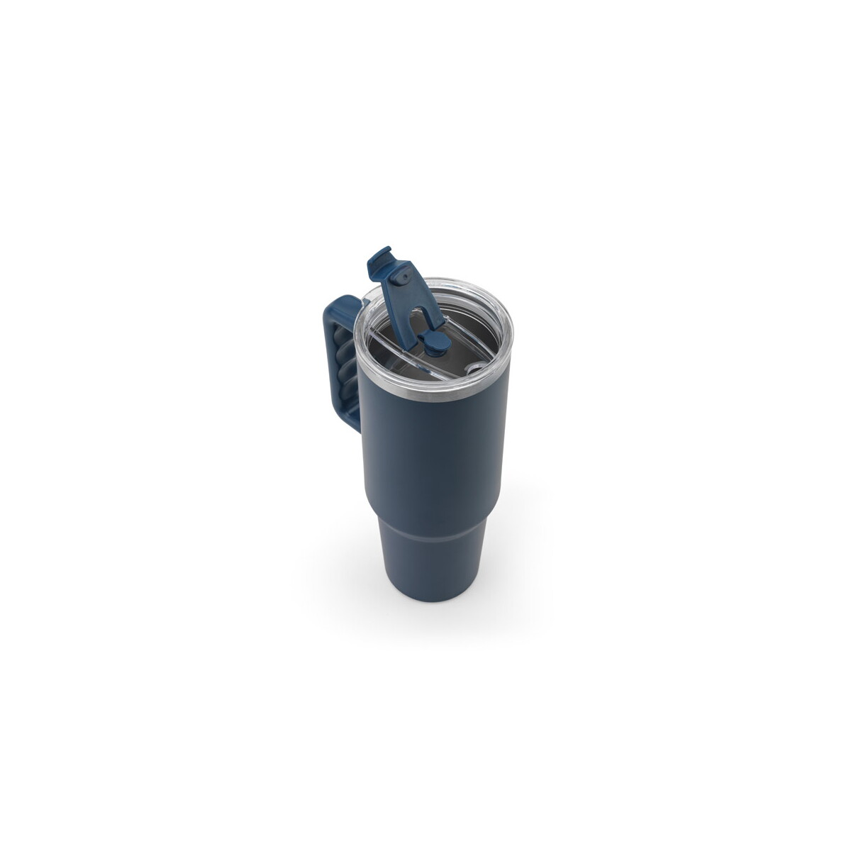 Kubki z logo – joyner l – granatowy 94373_134-e JOYNER L - Granatowy 94373_134-e