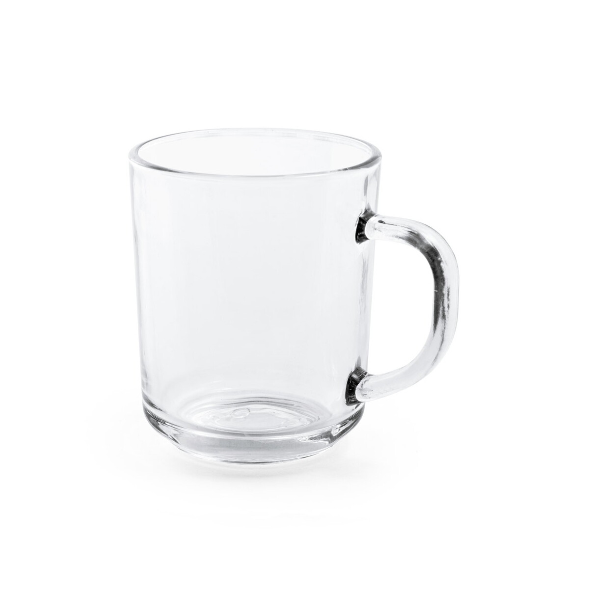 SOFFY. Szklany kubek 230 mL - transparentny 94024_110