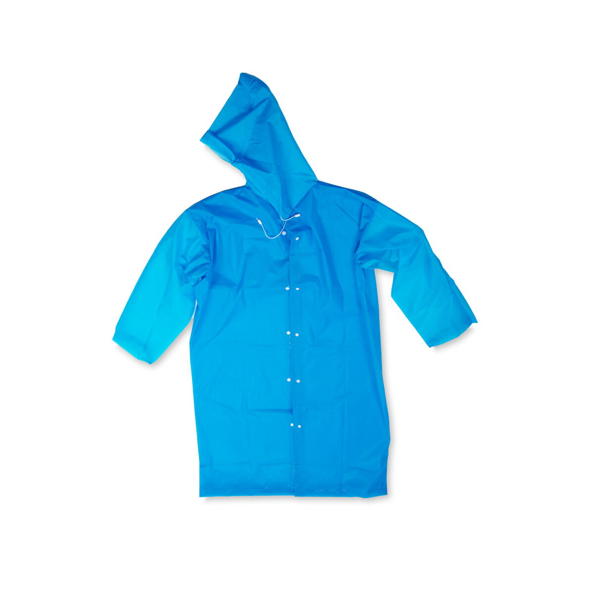 Płaszcz przeciwdeszczowy PLUVO - niebieski 20168-03