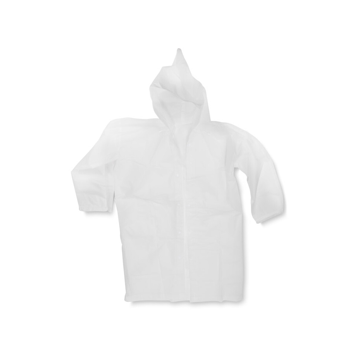 Płaszcz przeciwdeszczowy PLUVO - przezroczysty 20168-19