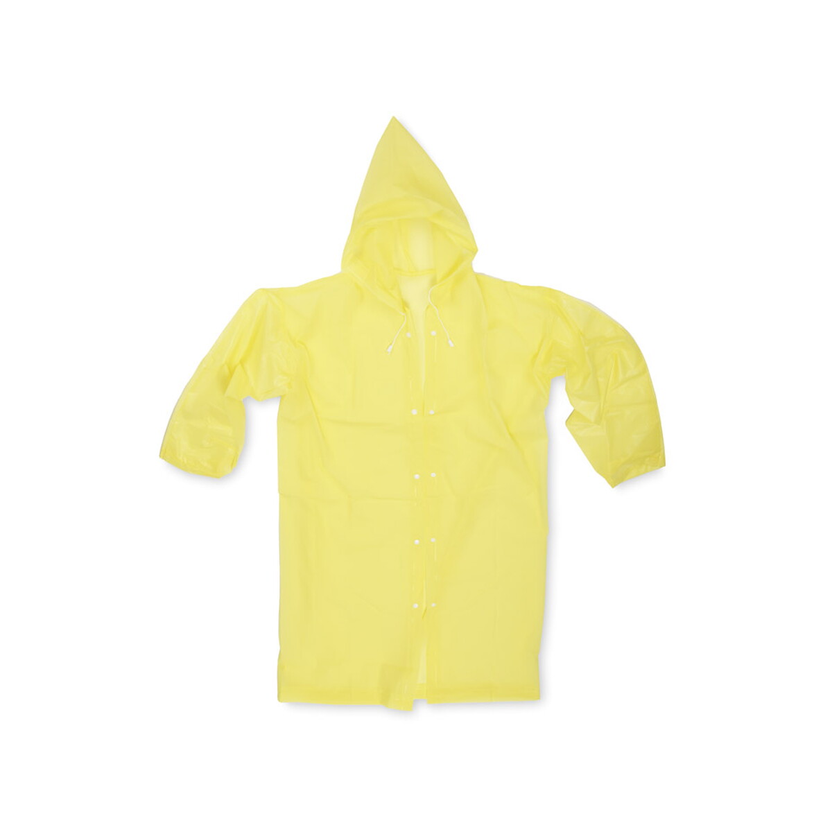 Płaszcz przeciwdeszczowy PLUVO - żółty 20168-12