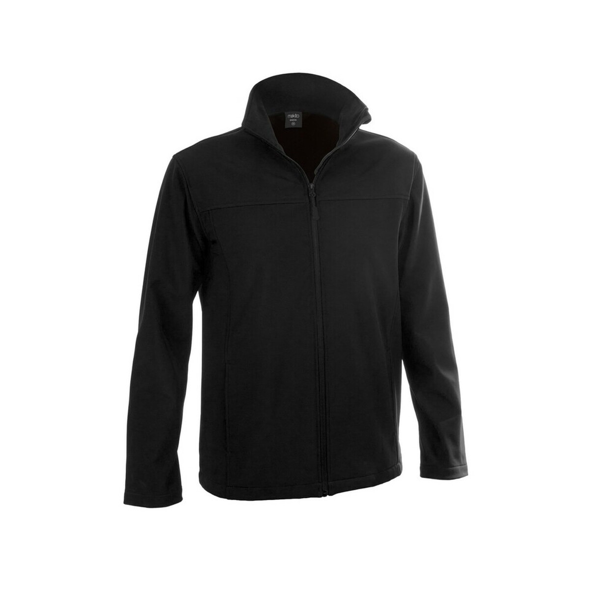 Wodoodporna i oddychająca kurtka - czarna V7138-03_AAA01