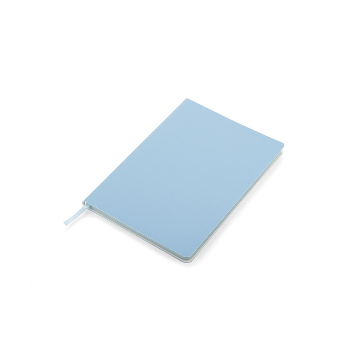 Notes SOFTY B5 - błękitny 18216-08