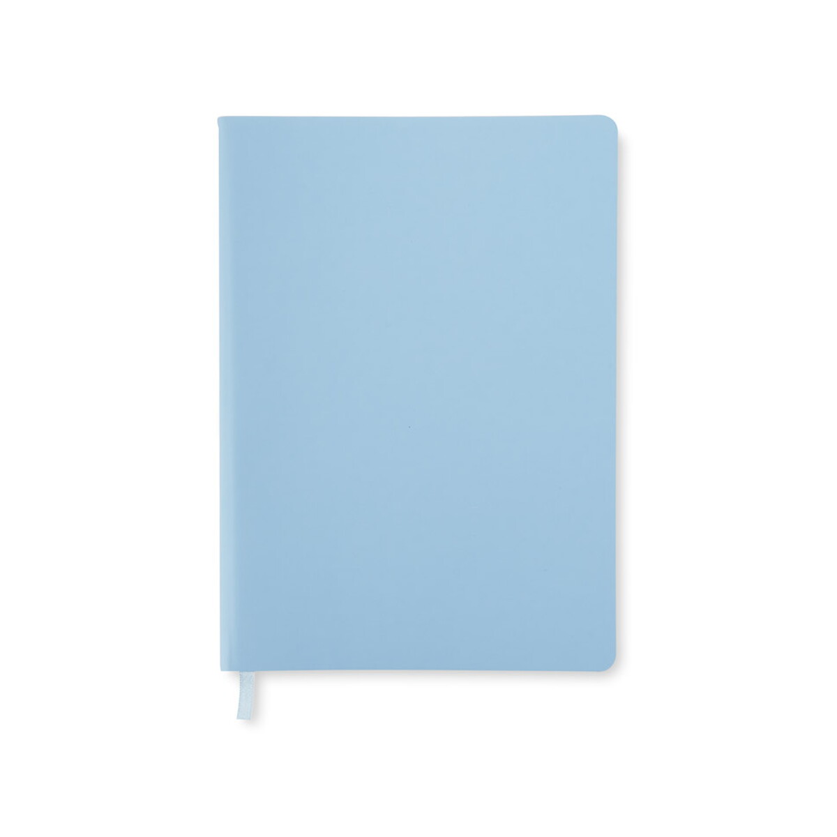 Notesy z logo – notes softy b5 – błękitny 18216-08_ep Notes SOFTY B5 - błękitny 18216-08_ep