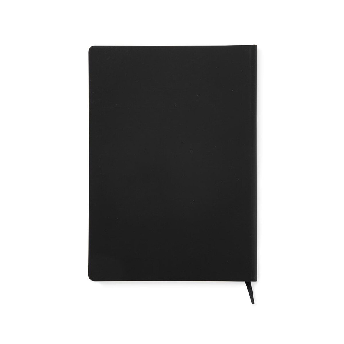 Notesy z logo – notes softy b5 – czarny 18216-02_et Notes SOFTY B5 - czarny 18216-02_et