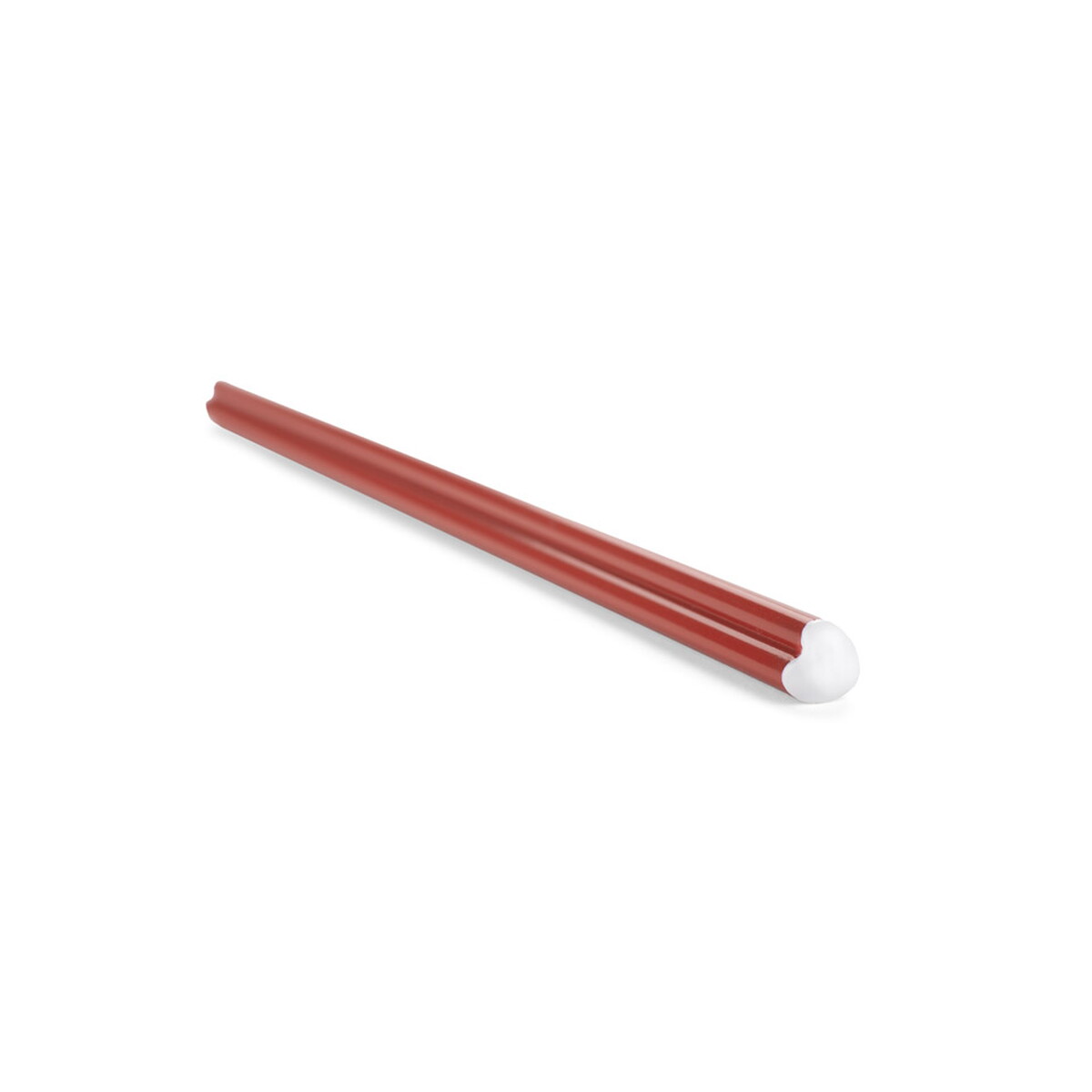 Ołówki z logo – ołówek w kształcie serca lovio – czerwony 19825-04_d Ołówek w kształcie serca LOVIO - czerwony 19825-04_d