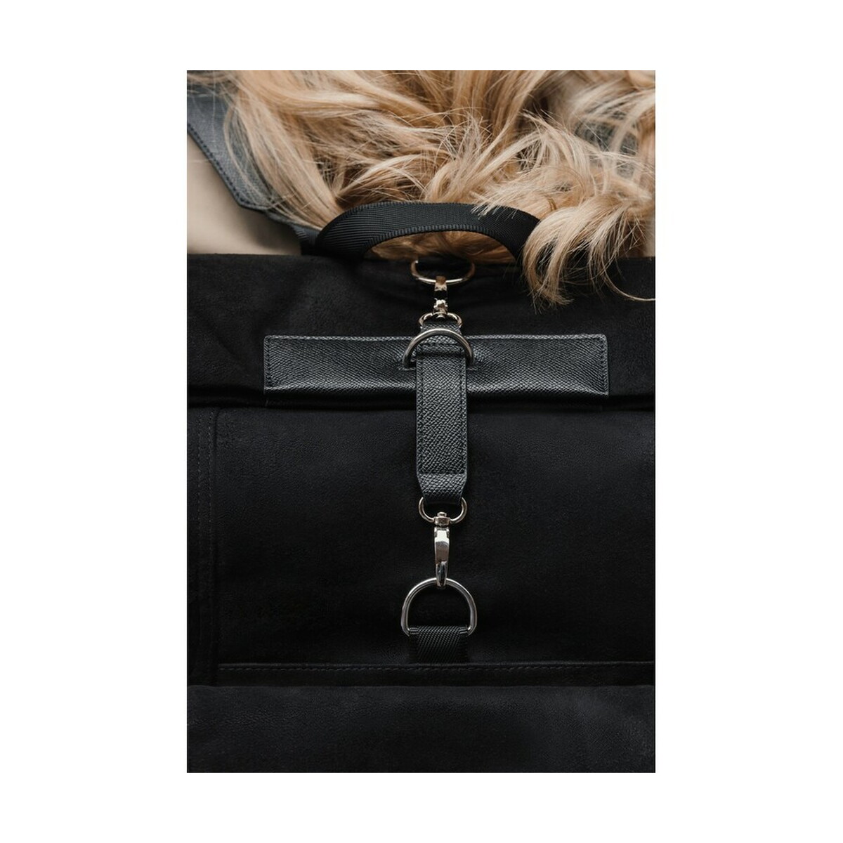 Plecaki z logo – plecak na laptopa 15″ vinga marlow – czarny VG653-03_V7050101__M_401 Plecak na laptopa 15