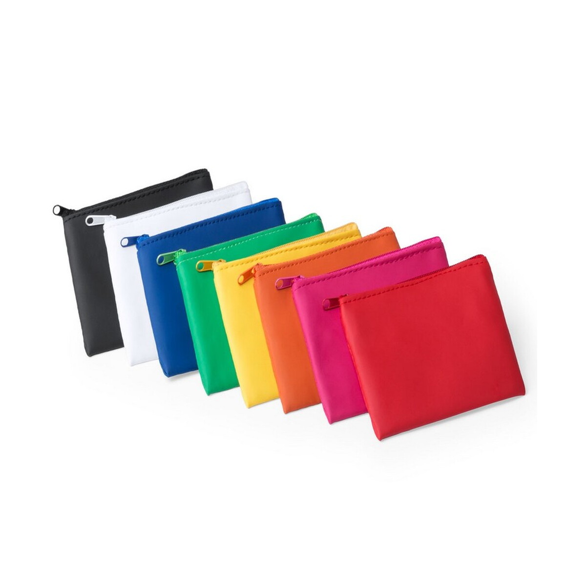 Portfele z logo – etui na klucze, portmonetka, brelok do kluczy – różowe V8930_1 Etui na klucze, portmonetka, brelok do kluczy - różowe V8930_1