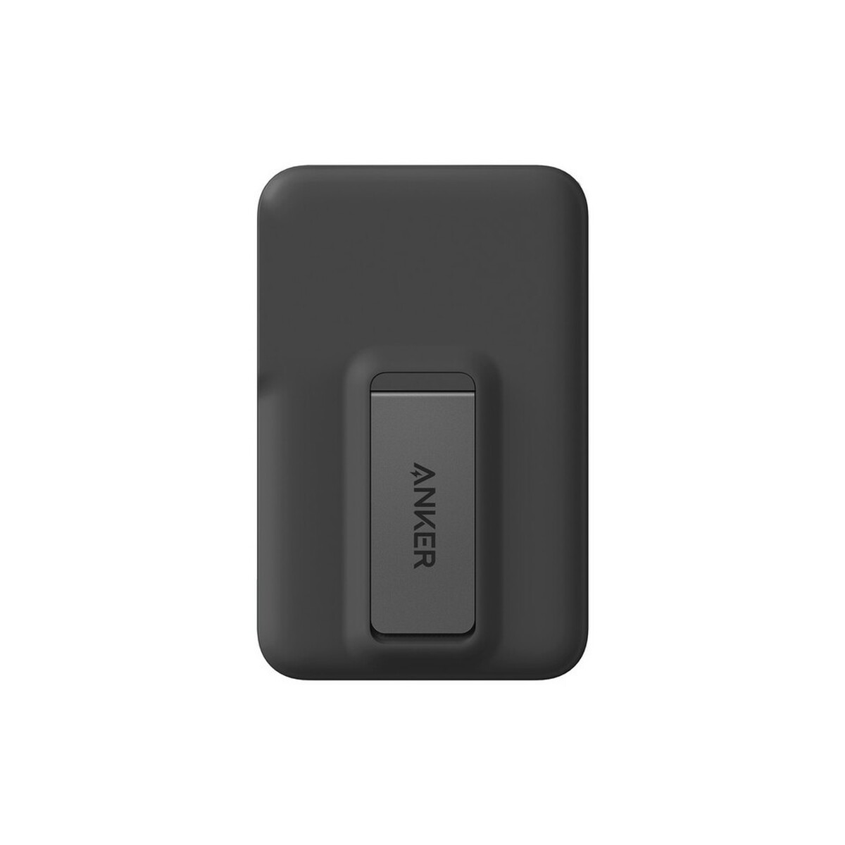 Powerbanki z logo – magnetyczny power bank 10000 mah anker – czarny VR014-03_RBA1654G11__B_4 Magnetyczny power bank 10000 mAh Anker - czarny VR014-03_RBA1654G11__B_4