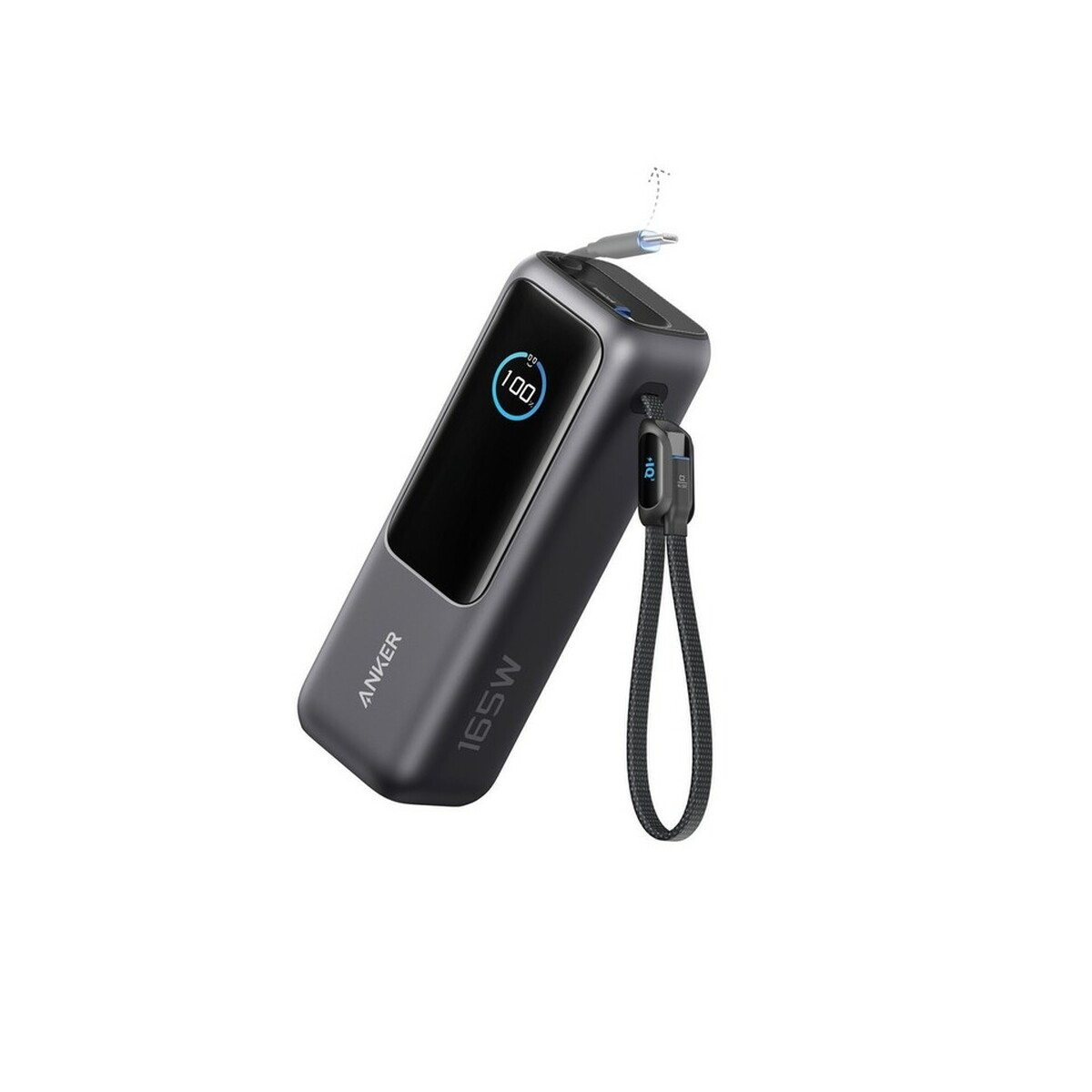 Power bank 10000 mAh, 165W, Anker - szary VR015-19_RBA1695H11__B_1