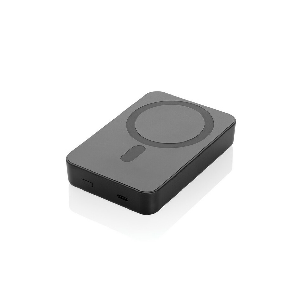 Power bank 10000 mAh Amporia - czarny P322.8901__B_1