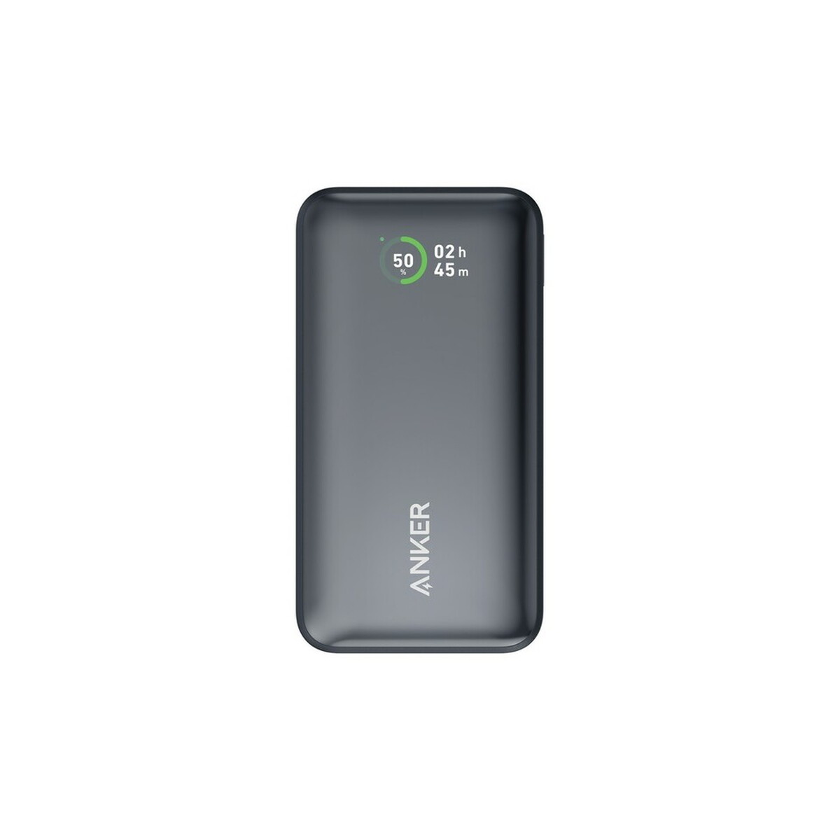 Powerbanki z logo – power bank 10000 mah anker – czarny VR013-03_RBA1256G12__B_2 Power bank 10000 mAh Anker - czarny VR013-03_RBA1256G12__B_2
