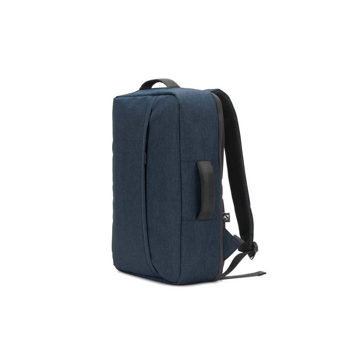 Torby na laptopa z logo – niamey – granatowy 92572_104-f NIAMEY - Granatowy 92572_104-f