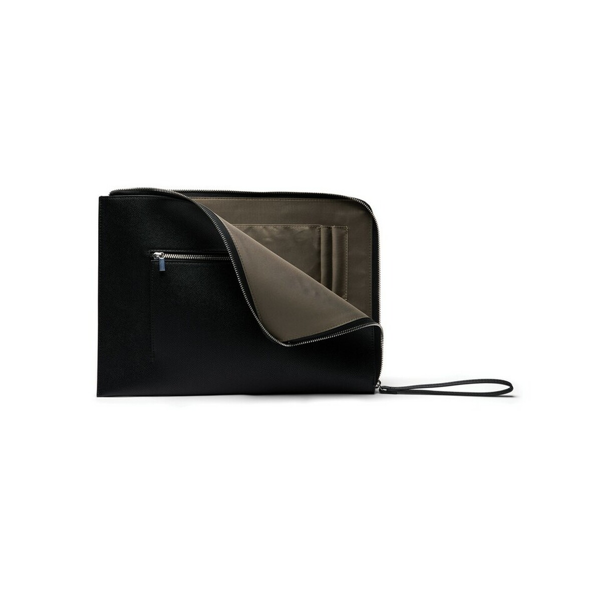 Torby na laptopa z logo – pokrowiec na laptopa 16″ vinga bermond – czarny VG665-03_V7881301__B_2 Pokrowiec na laptopa 16