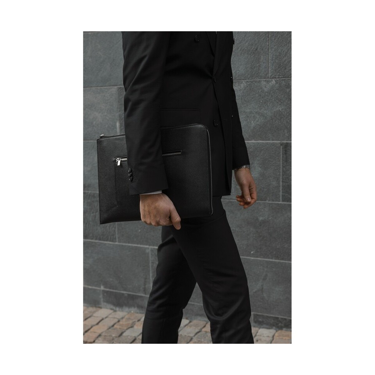 Torby na laptopa z logo – pokrowiec na laptopa 16″ vinga bermond – czarny VG665-03_V7881301__M_401 Pokrowiec na laptopa 16