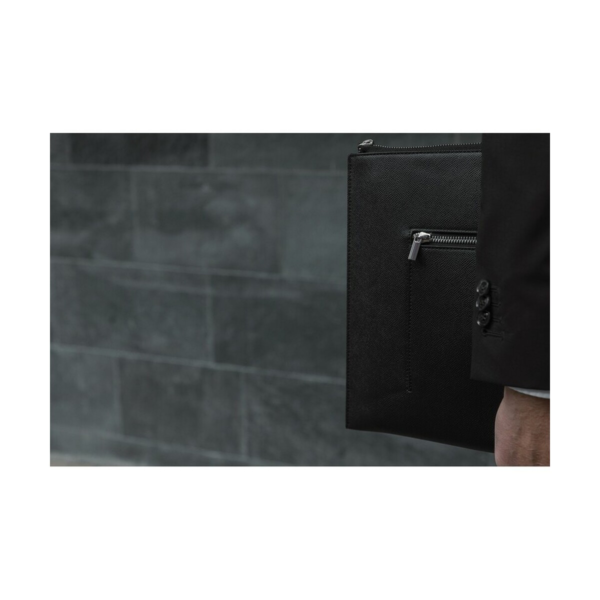 Torby na laptopa z logo – pokrowiec na laptopa 16″ vinga bermond – czarny VG665-03_V7881301__M_403 Pokrowiec na laptopa 16