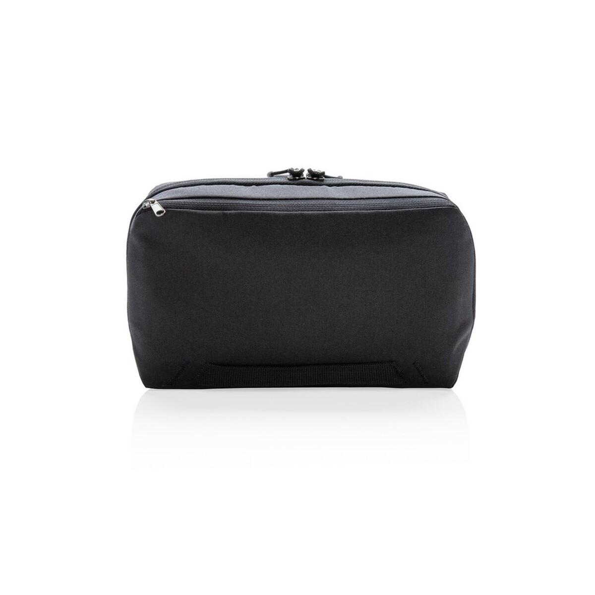 Torby na laptopa z logo – wielofunkcyjna torba swiss peak aware™ rpet – czarna P820.391__B_3 Wielofunkcyjna torba Swiss Peak AWARE™ RPET - czarna P820.391__B_3