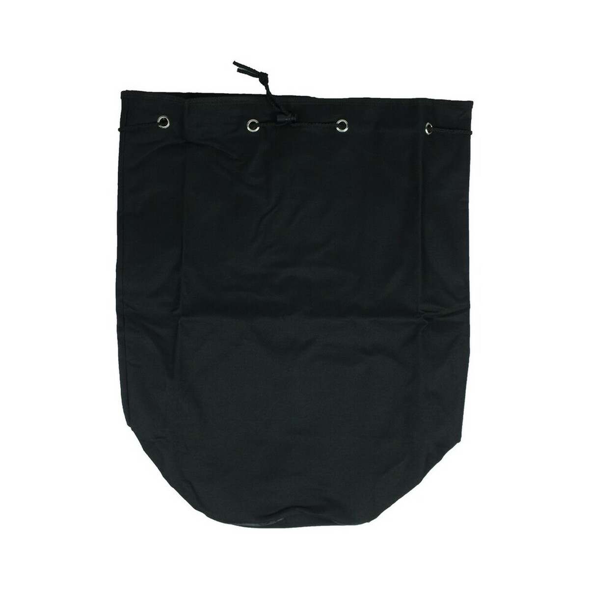 Worki żeglarskie z logo – worek żeglarski – czarny V4381-03_AAB01 Worek żeglarski - czarny V4381-03_AAB01