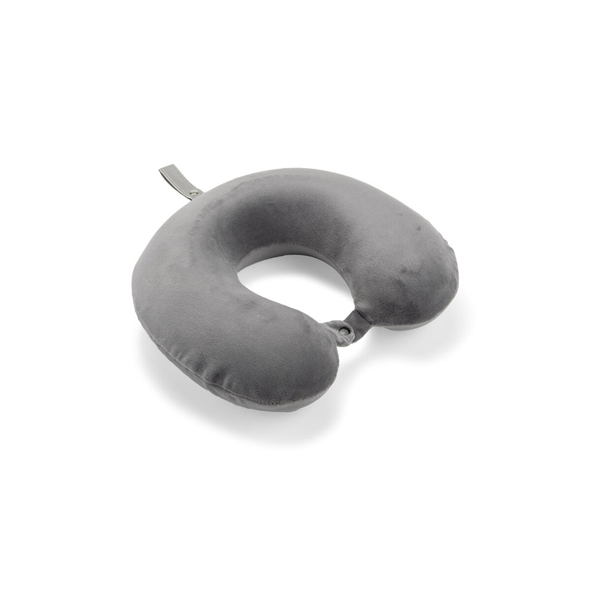 Poduszka podróżna PULIA 2 - szara 20063-14