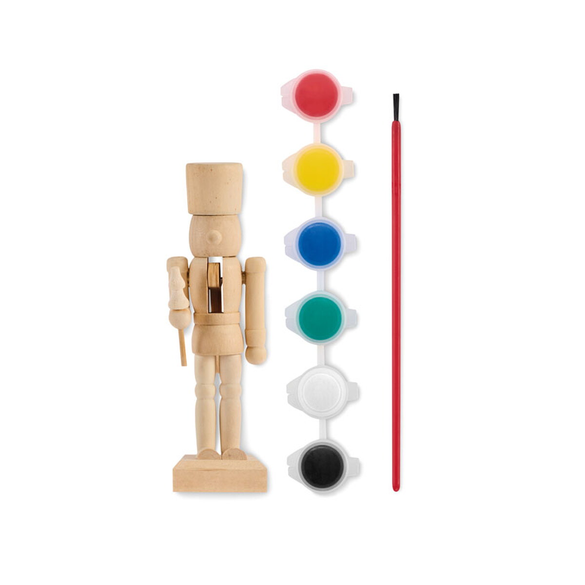 Zestaw do malowania PAYNT - drewniany cx1573-40