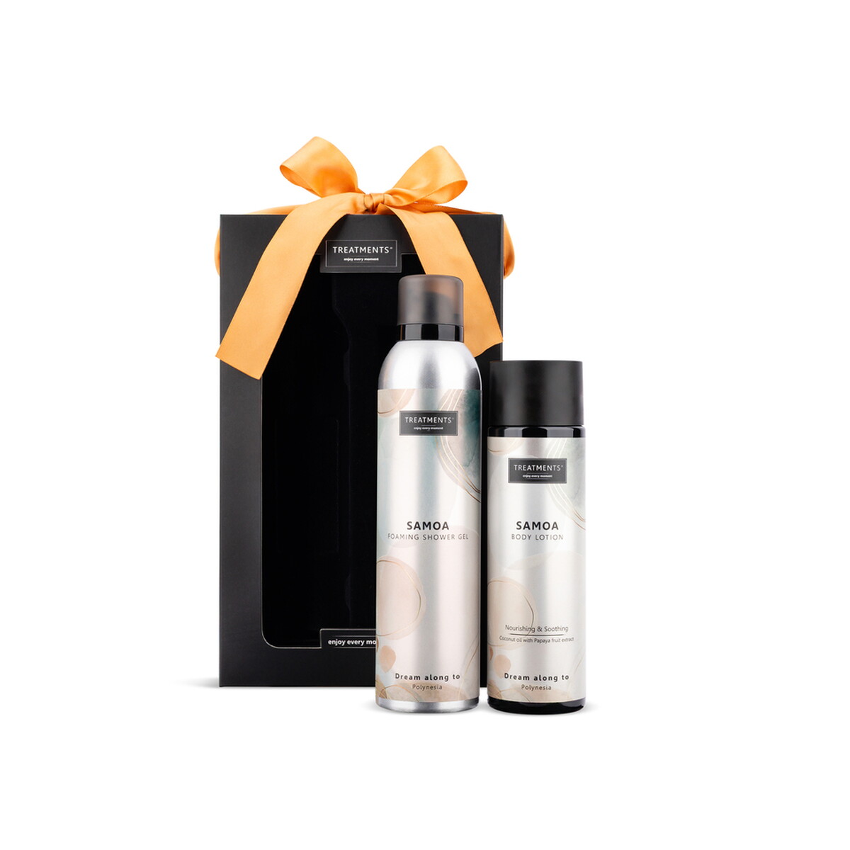 Zestaw kosmetyków Tenderness TREATMENTS - wielokolorowe pastelowe VTR06-98_AAA02