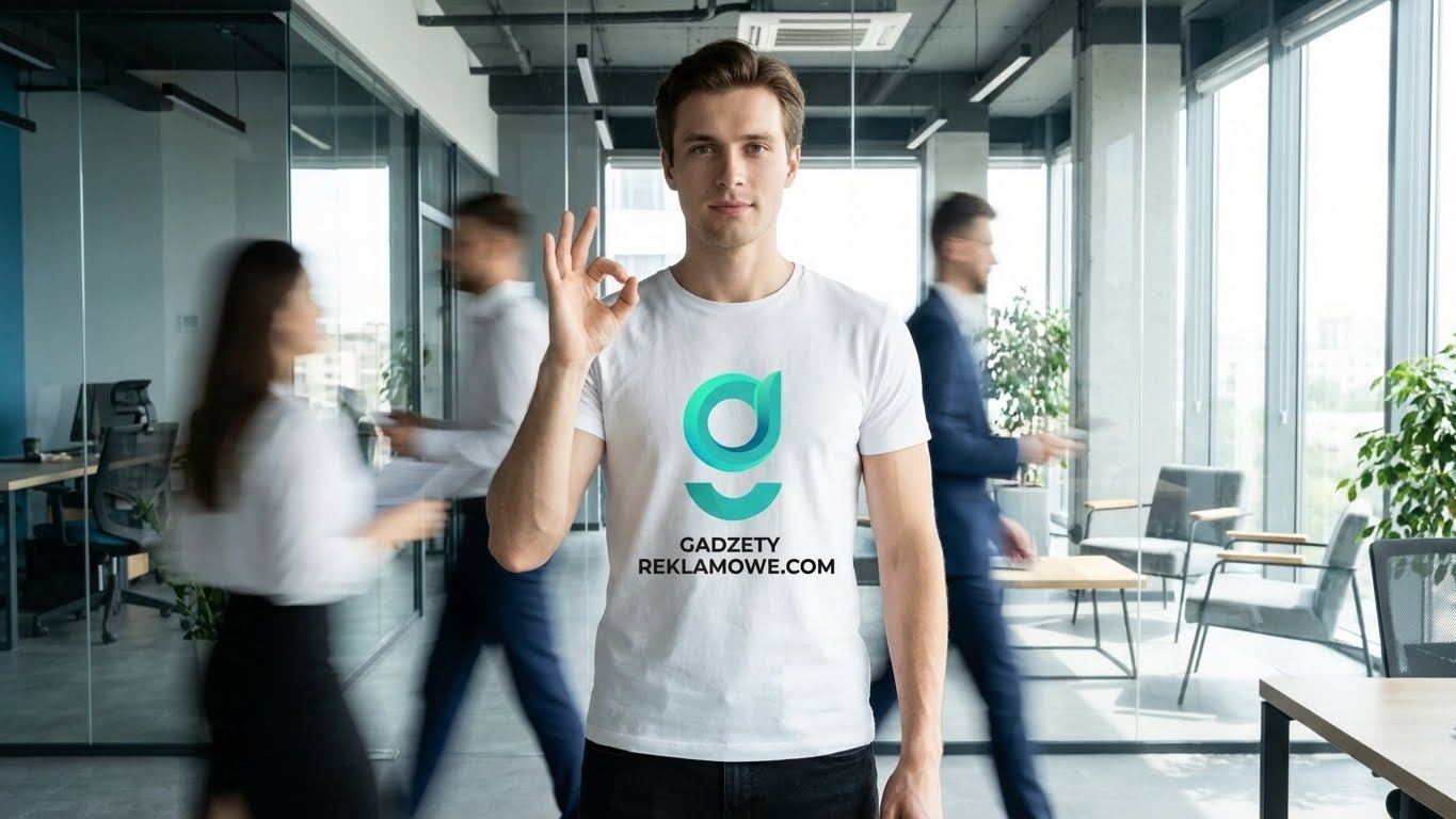 gadżety reklamowe dla influencerów