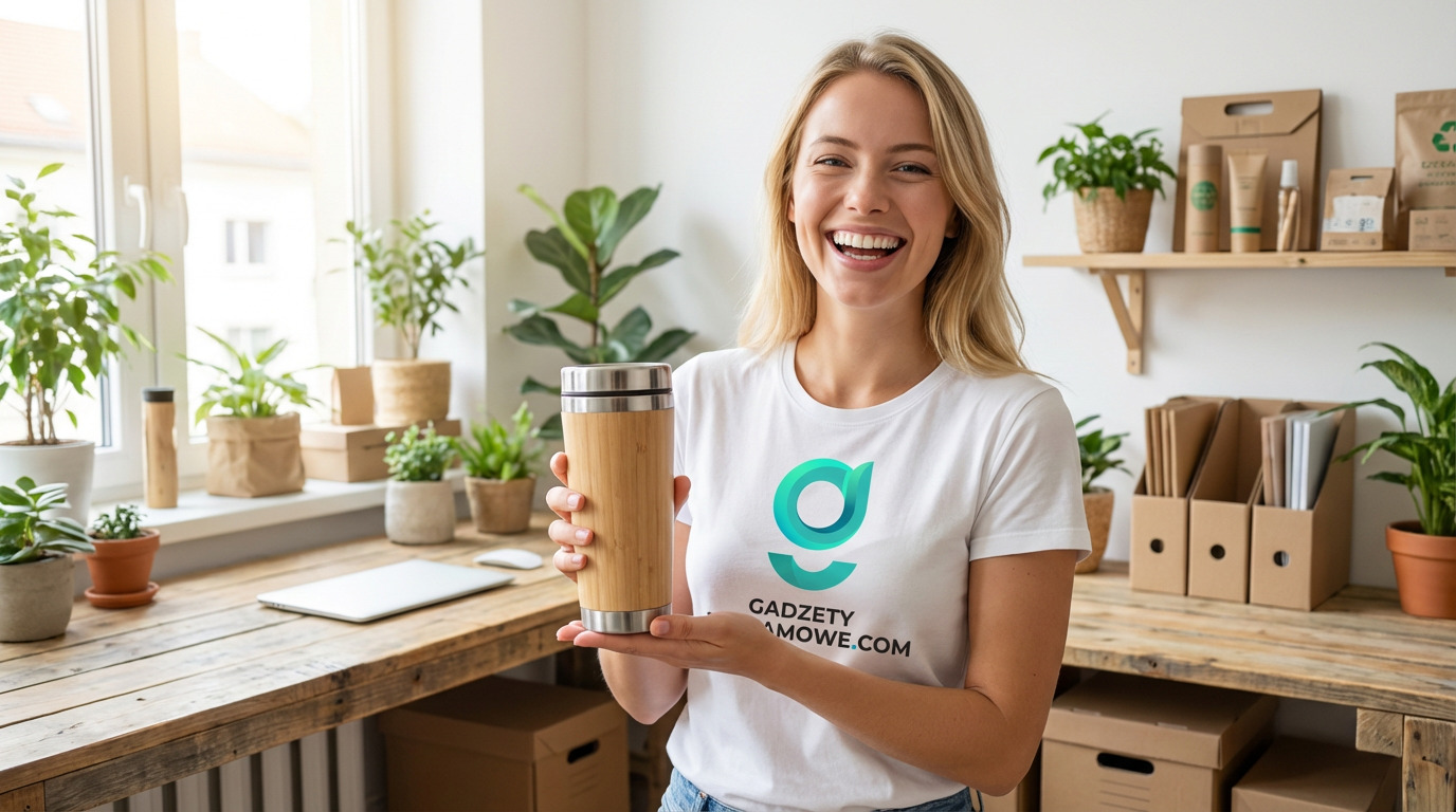 Ekologiczne gadżety reklamowe