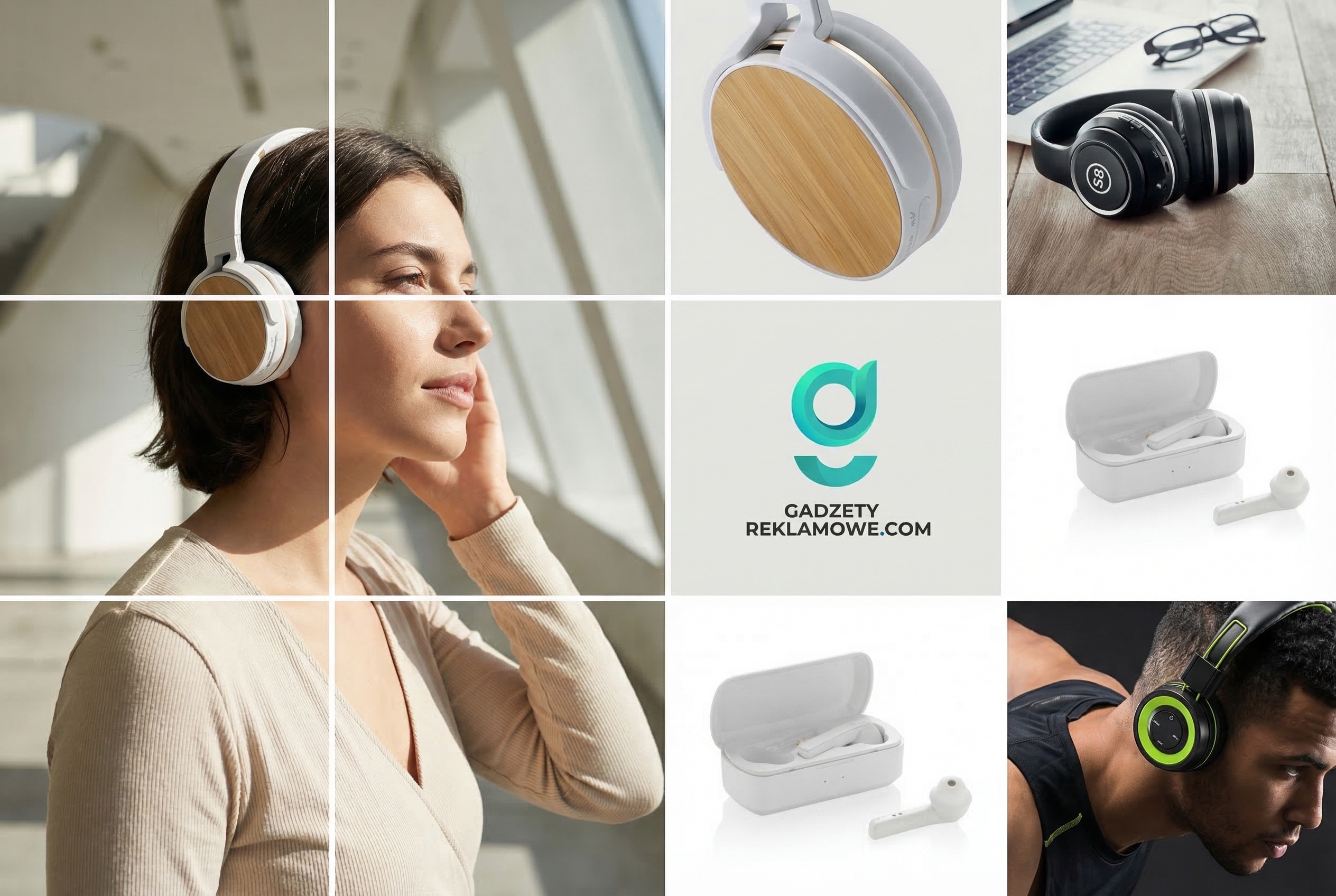 gadżety home office